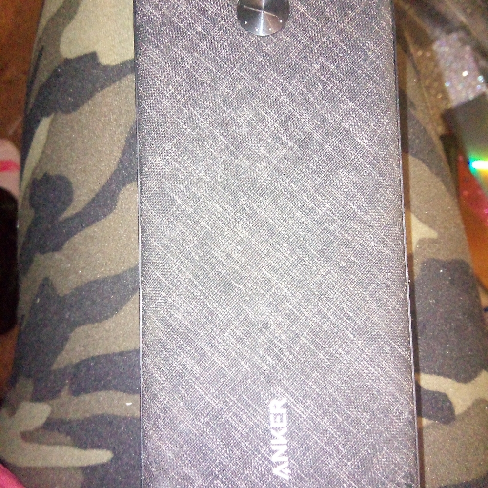 Anker powerbank